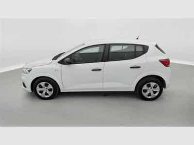 Dacia Sandero 1.0i SCe Essential CLIM / FULL LED / BLUETOOTH (2023) - Photo 3