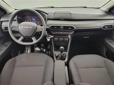 Dacia Sandero 1.0i SCe Essential CLIM / FULL LED / BLUETOOTH (2023) - Photo 8