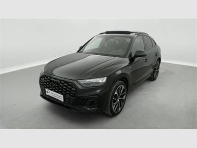Audi Q5 40 TDi Quattro Sportback S-Line Full / Toit Ouvrant (2022) - Photo 1