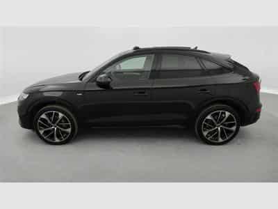 Audi Q5 40 TDi Quattro Sportback S-Line Full / Toit Ouvrant (2022) - Foto 3