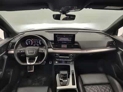 Audi Q5 40 TDi Quattro Sportback S-Line Full / Toit Ouvrant (2022) - Foto 8