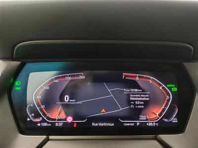 BMW 118 118iA Pack M NAVI / FULL LED / PDC AV+AR / JA 18" (2019) - Photo 10