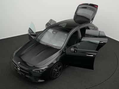 Mercedes CLA 200 CLA 200 d Shooting Brake AMG-Line Premium Plus (2025) - Photo 14