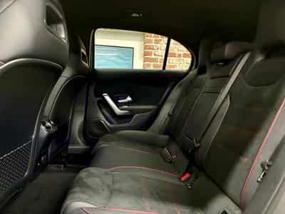 Mercedes A 200 A 200d 2.0 150cv Auto AMG-LINE (Neuf) (2026) - Photo 6