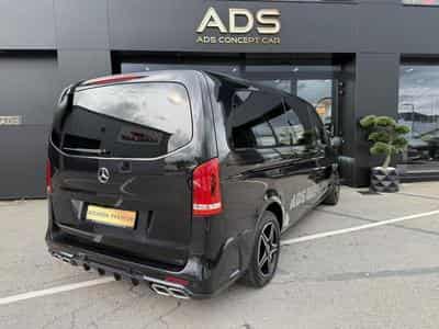Mercedes Vito Vito Pack AMG + VIP Rouge 2.0L 163ch extr (2021) - Photo 13