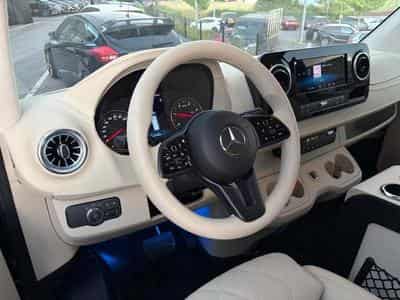 Mercedes Sprinter Sprinter VIP Configuration Luxe 317 Cdi 170 ch (2023) - Photo 5