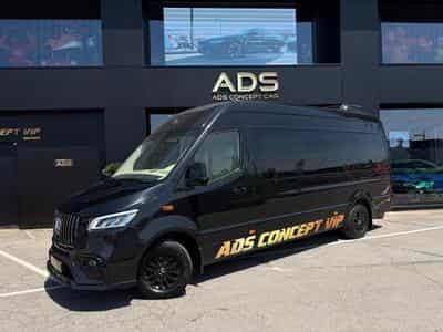 Mercedes Sprinter Sprinter VIP Configuration Luxe 317 Cdi 170 ch (2023) - Photo 2