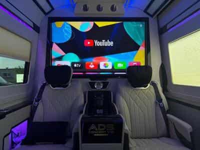 Mercedes Sprinter Sprinter VIP Configuration Luxe 317 Cdi 170 ch (2023) - Photo 13