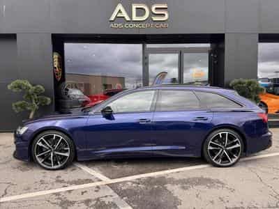 Audi S6 Avant Quattro Tiptronic 3.0 TDI 349CV (2020) - Photo 3