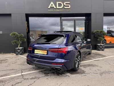 Audi S6 Avant Quattro Tiptronic 3.0 TDI 349CV (2020) - Photo 4