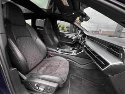 Audi S6 Avant Quattro Tiptronic 3.0 TDI 349CV (2020) - Photo 9