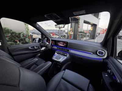 Mercedes V EXCLUSIVE EXTRA LONGUE L3 4MATIC AIRMATIC 2.0L 237CV (2025) - Photo 8