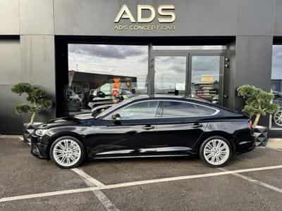 Audi A5 45 TDI QUATTRO STRONIC 3.0L 231CV GPS/Jantes18 (2020) - Photo 3