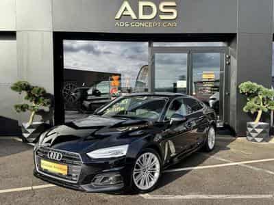 Audi A5 45 TDI QUATTRO STRONIC 3.0L 231CV GPS/Jantes18 (2020) - Photo 2
