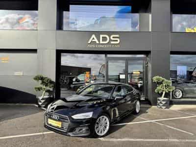 Audi A5 45 TDI QUATTRO STRONIC 3.0L 231CV GPS/Jantes18 (2020) - Photo 1