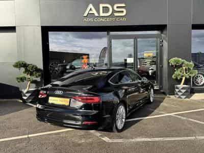Audi A5 45 TDI QUATTRO STRONIC 3.0L 231CV GPS/Jantes18 (2020) - Photo 4