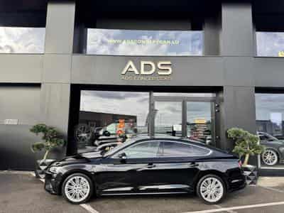 Audi A5 45 TDI QUATTRO STRONIC 3.0L 231CV GPS/Jantes18 (2020) - Photo 12