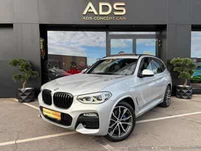 BMW X3 X3 xDrive30d Pack M 3.0L 265ch /Toit Ouvrant/ATH/Camera 360/ (2020) - Photo 2