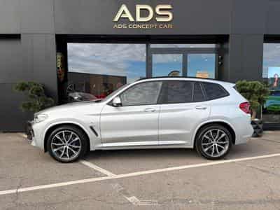 BMW X3 X3 xDrive30d Pack M 3.0L 265ch /Toit Ouvrant/ATH/Camera 360/ (2020) - Photo 4