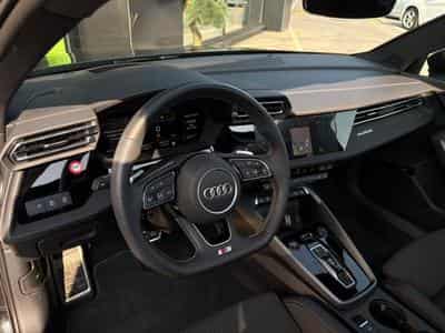 Audi S3 Berline Quattro 2.0 TFSI 333ch /Camera/Toit ouvrant/Sonos/Ca (2025) - Photo 6