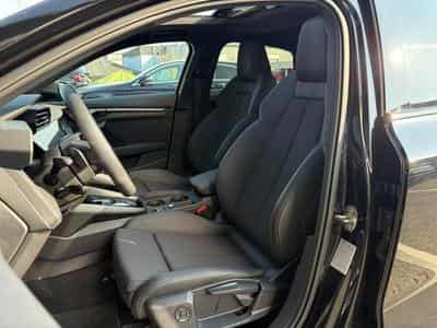 Audi S3 Berline Quattro 2.0 TFSI 333ch /Camera/Toit ouvrant/Sonos/Ca (2025) - Photo 11