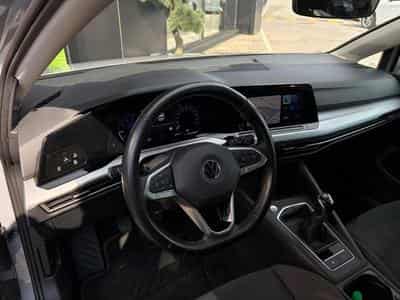VW Golf VIII Life/1.5 130ch/Attelage/Clim (2022) - Photo 6