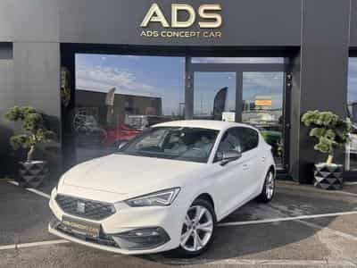 Seat Leon FR 1.0 TSI 110CH Sièges chauffants/ Cockpit Digital (2022) - Photo 1