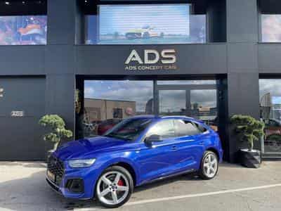 Audi Q5 Sportback S line 2.0L 40 TDI 204ch /Attelage/Jantes 21\'/Siè (2022) - Foto 1