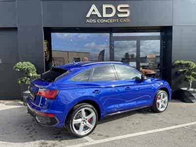 Audi Q5 Sportback S line 2.0L 40 TDI 204ch /Attelage/Jantes 21\'/Siè (2022) - Foto 3