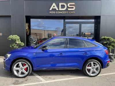 Audi Q5 Sportback S line 2.0L 40 TDI 204ch /Attelage/Jantes 21\'/Siè (2022) - Foto 4