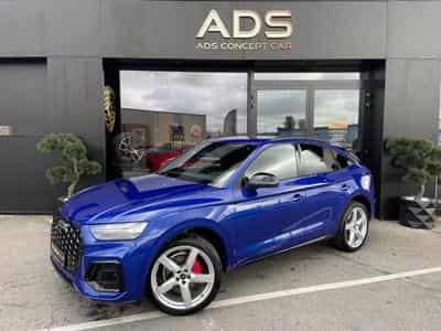 Audi Q5 Sportback S line 2.0L 40 TDI 204ch /Attelage/Jantes 21\'/Siè (2022) - Foto 2