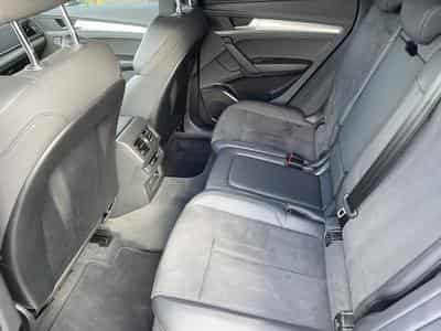 Audi Q5 Sportback S line 2.0L 40 TDI 204ch /Attelage/Jantes 21\'/Siè (2022) - Foto 8