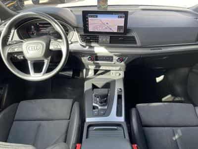 Audi Q5 Sportback S line 2.0L 40 TDI 204ch /Attelage/Jantes 21\'/Siè (2022) - Foto 7