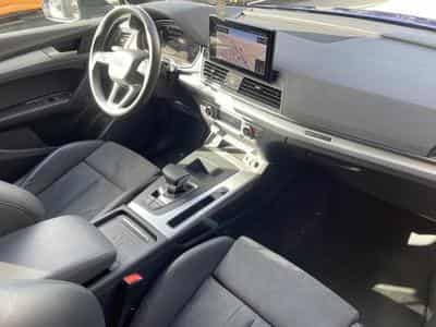 Audi Q5 Sportback S line 2.0L 40 TDI 204ch /Attelage/Jantes 21\'/Siè (2022) - Foto 11