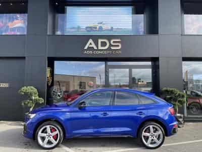 Audi Q5 Sportback S line 2.0L 40 TDI 204ch /Attelage/Jantes 21\'/Siè (2022) - Foto 14
