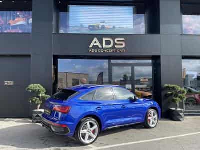 Audi Q5 Sportback S line 2.0L 40 TDI 204ch /Attelage/Jantes 21\'/Siè (2022) - Foto 13