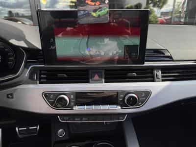 Audi A5 Cabriolet S-Line 2.0L 35 TFSI 150ch /Attelage/Sièges chauffa (2022) - Photo 8