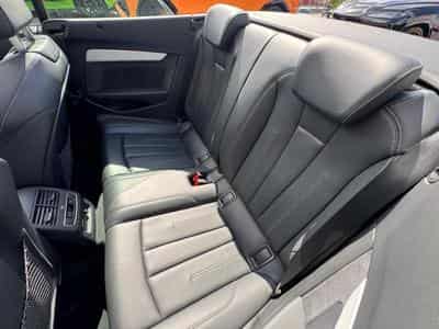 Audi A5 Cabriolet S-Line 2.0L 35 TFSI 150ch /Attelage/Sièges chauffa (2022) - Photo 12