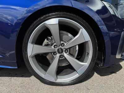 Audi A5 Cabriolet S-Line 2.0L 35 TFSI 150ch /Attelage/Sièges chauffa (2022) - Photo 14