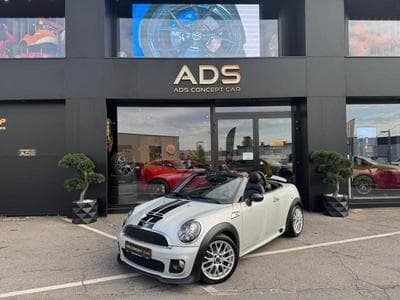 MINI Cooper SD Coupé & Roadster Kit JCW 2.0L 136ch/Sièges chauffants/GPS (2014) - Photo 1