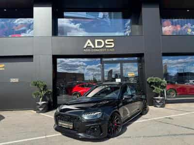 Audi RS4 AVANT 3.0L TFSI 450ch/Sièges électriques chauffants (2021) - Foto 1