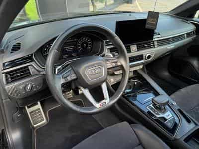 Audi RS4 AVANT 3.0L TFSI 450ch/Sièges électriques chauffants (2021) - Foto 6