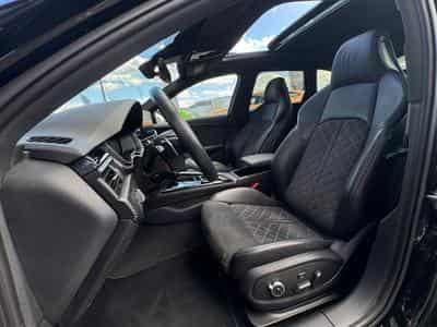 Audi RS4 AVANT 3.0L TFSI 450ch/Sièges électriques chauffants (2021) - Foto 11