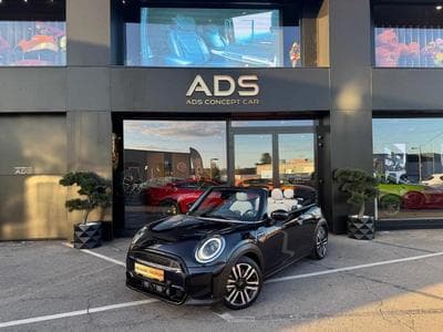 MINI Cooper S 2.0 178ch/Camera/Sièges chauffants/ATH/GPS (2024) - Photo 1