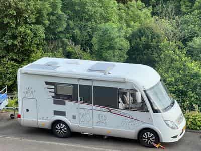 Ford Transit Hymer EX522 (2009) - Photo 1