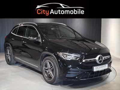 Mercedes GLA 200 GLA 200 7G-DCT PACK AMG CARPLAY GPS SIEGE CHAUFFANTS (2021) - Foto 1