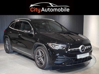 Mercedes GLA 200 GLA 200 7G-DCT PACK AMG CARPLAY GPS SIEGE CHAUFFANTS (2021) - Photo 1