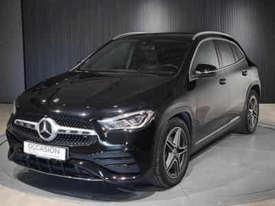 Mercedes GLA 200 GLA 200 7G-DCT PACK AMG CARPLAY GPS SIEGE CHAUFFANTS (2021) - Foto 6