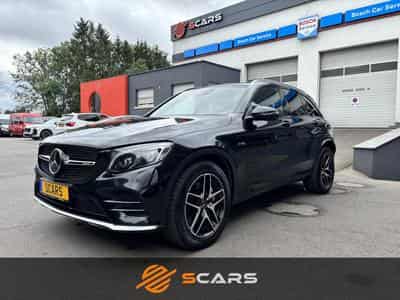Mercedes GLC 43 AMG Bi-Turbo 4Matic 367cv Night Pack (2018) - Foto 1