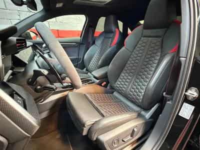 Audi RS3 Limousine 400 CV QUATTRO (2025) - Photo 8